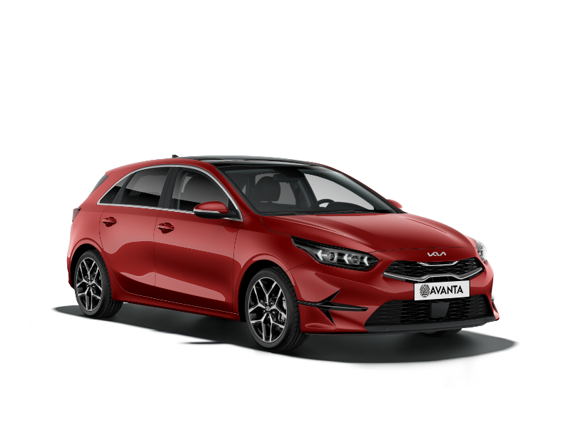Kia Ceed GT Line 1.5 AMT
