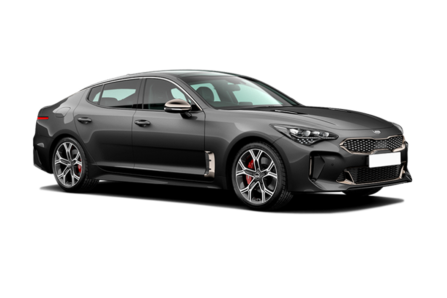 Kia Stinger 2020 Pantera metal (p2m)