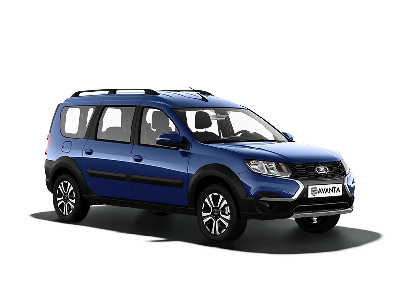 Lada Largus Cross Enjoy 1.6 MT