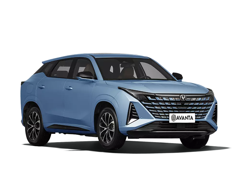 Changan UNI-Z Голубой