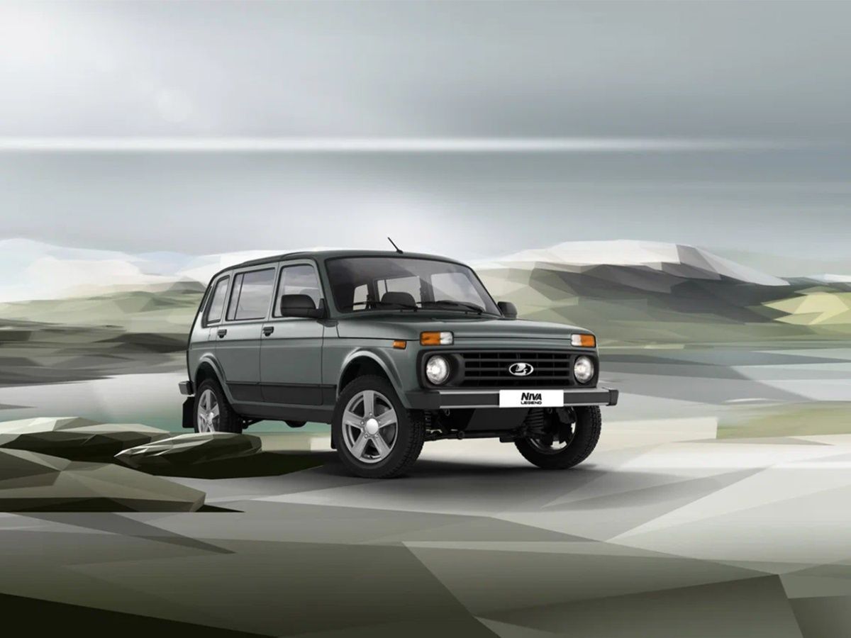 Lada Niva Legend 5 дв.