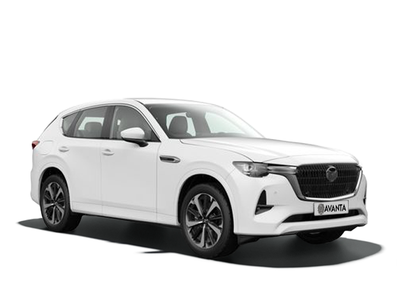 Mazda CX-60 Белый