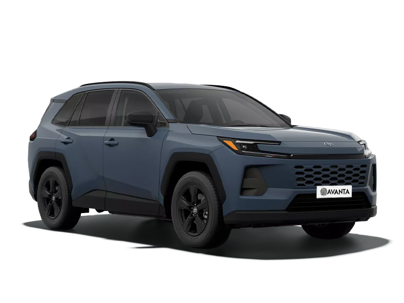 Toyota RAV4 NEW Luxury 2.0 CVT