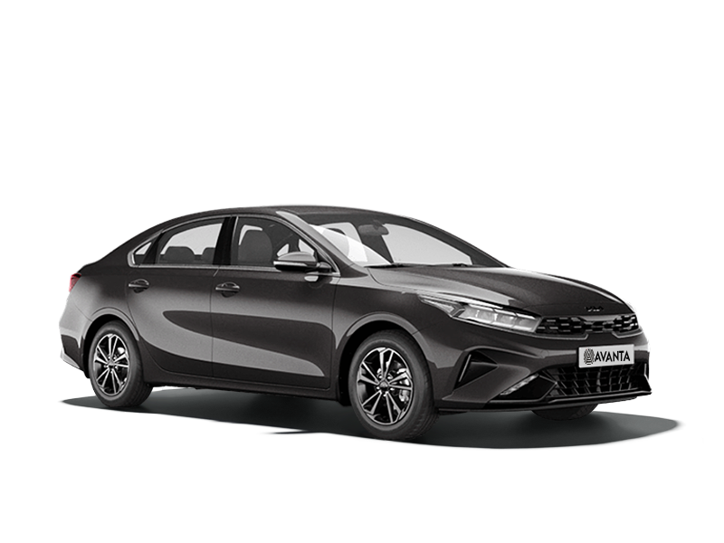 Kia Cerato Platinum Graphite
