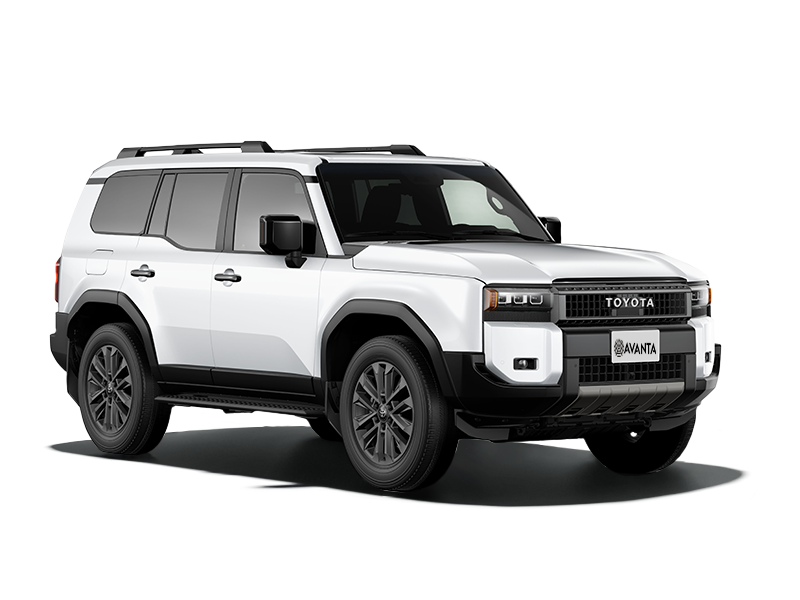 Toyota Land Cruiser Prado VX-L + Панорама 2.4 AT