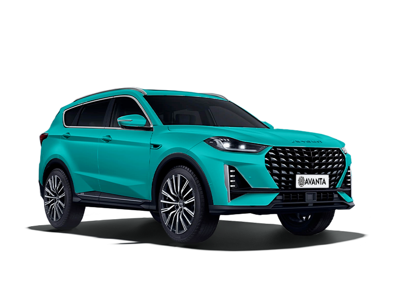 Jetour X70 PLUS Зеленый
