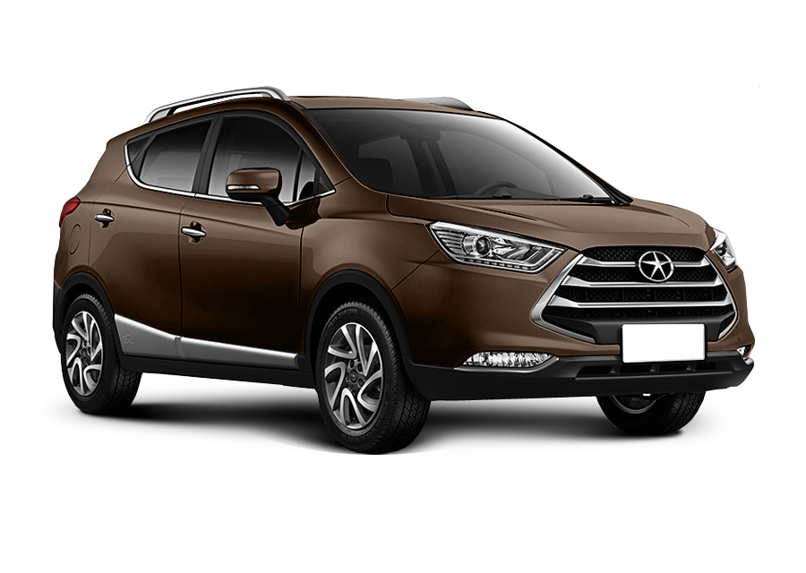 JAC S3 Коричневый
