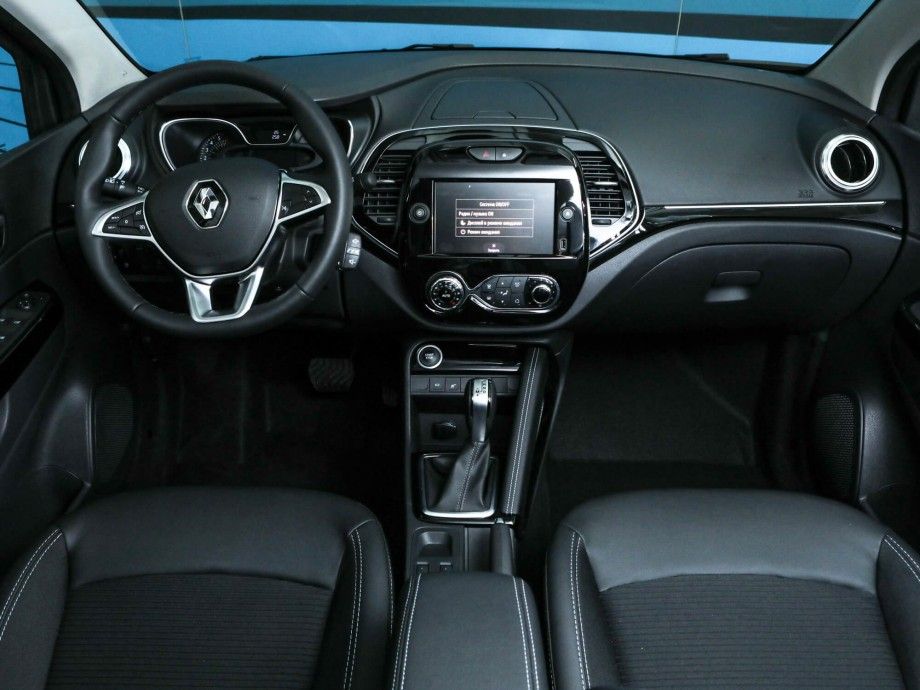 Renault Kaptur 2022