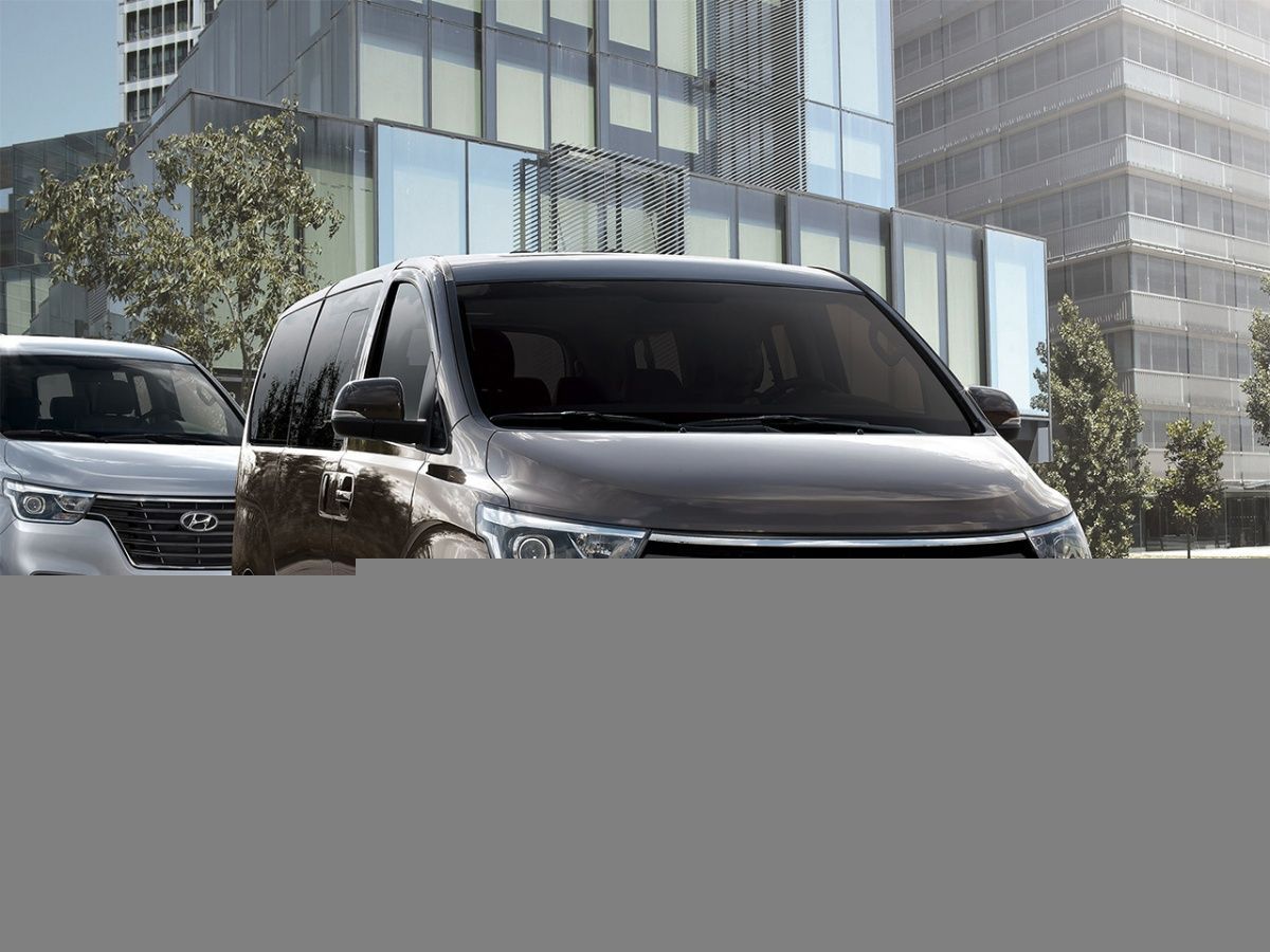 Hyundai H1