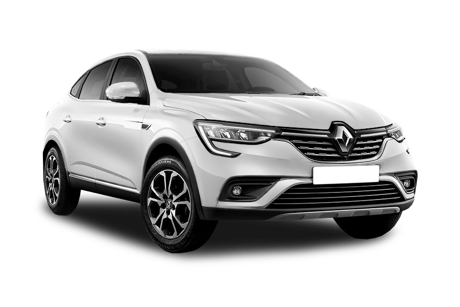 Renault Arkana Белый