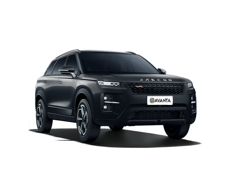 Jaecoo J7 NEW Черный