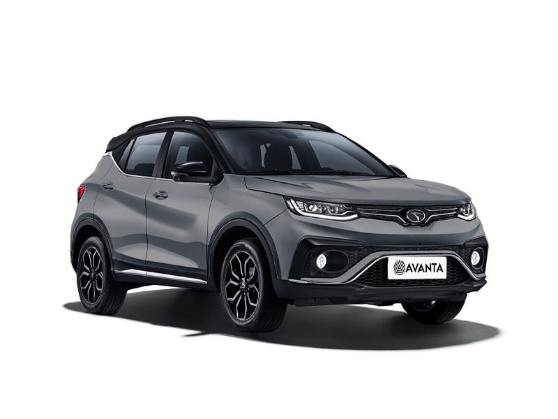 Soueast DX5 Серый