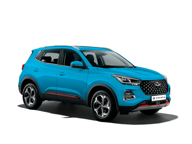 Chery Tiggo 4 Pro Экшен (Action) 1.5 MT