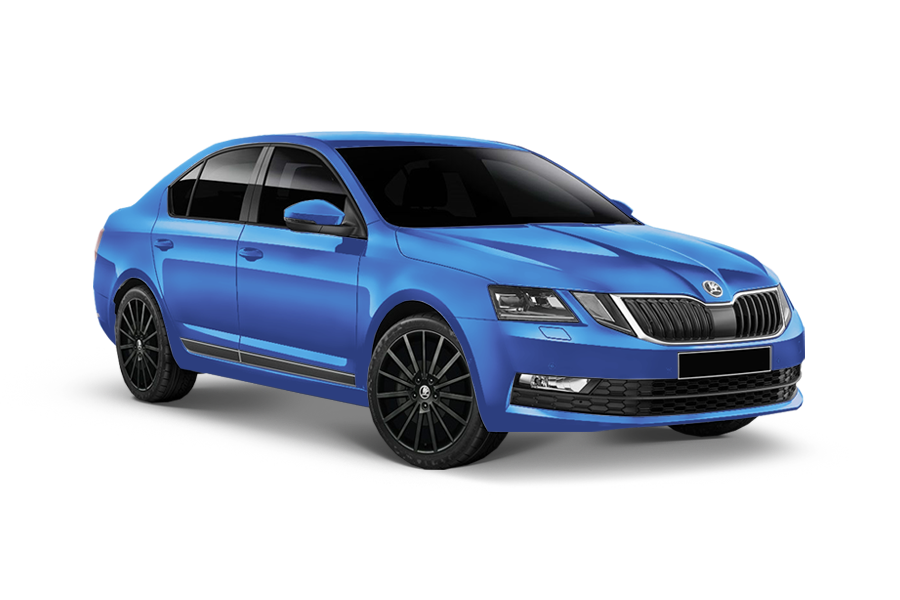 Skoda Octavia 2020 Active 1.4 MT