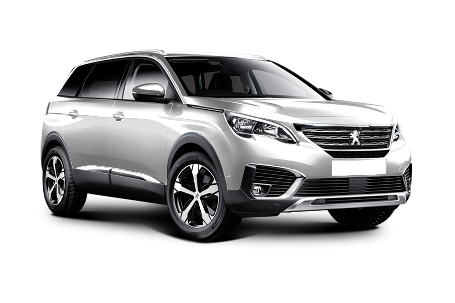 Peugeot 5008 2017 автокредит 21 539 рублей в месяц