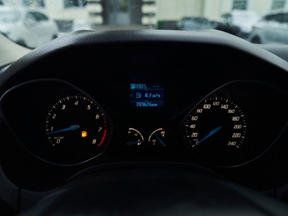 Ford Focus 2012