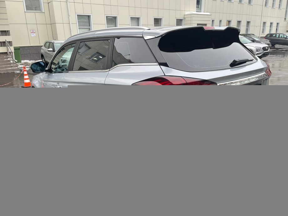 Geely Atlas Pro 2022