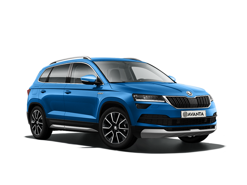 Skoda Karoq Active 1.6 AT