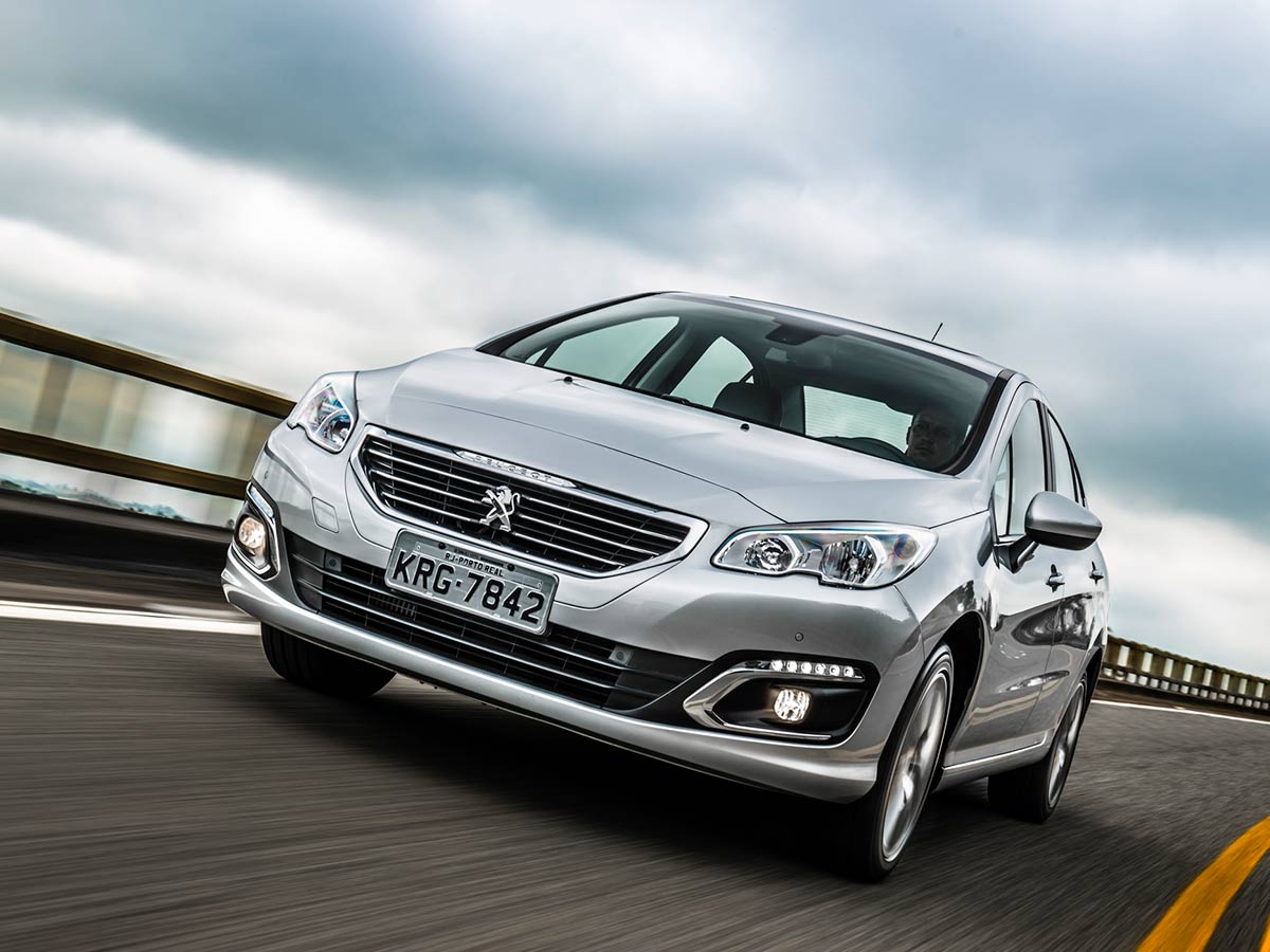 Peugeot 408