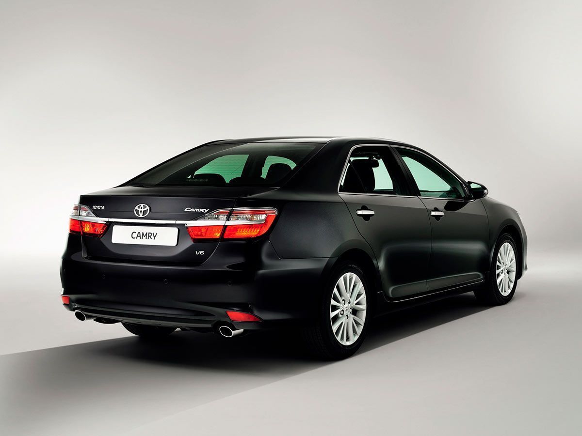 Toyota Camry 2018