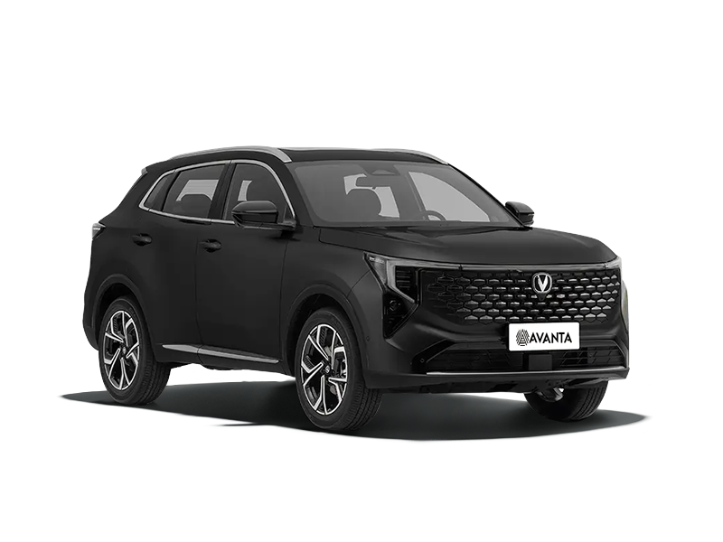 Changan UNI-S NEW Черный