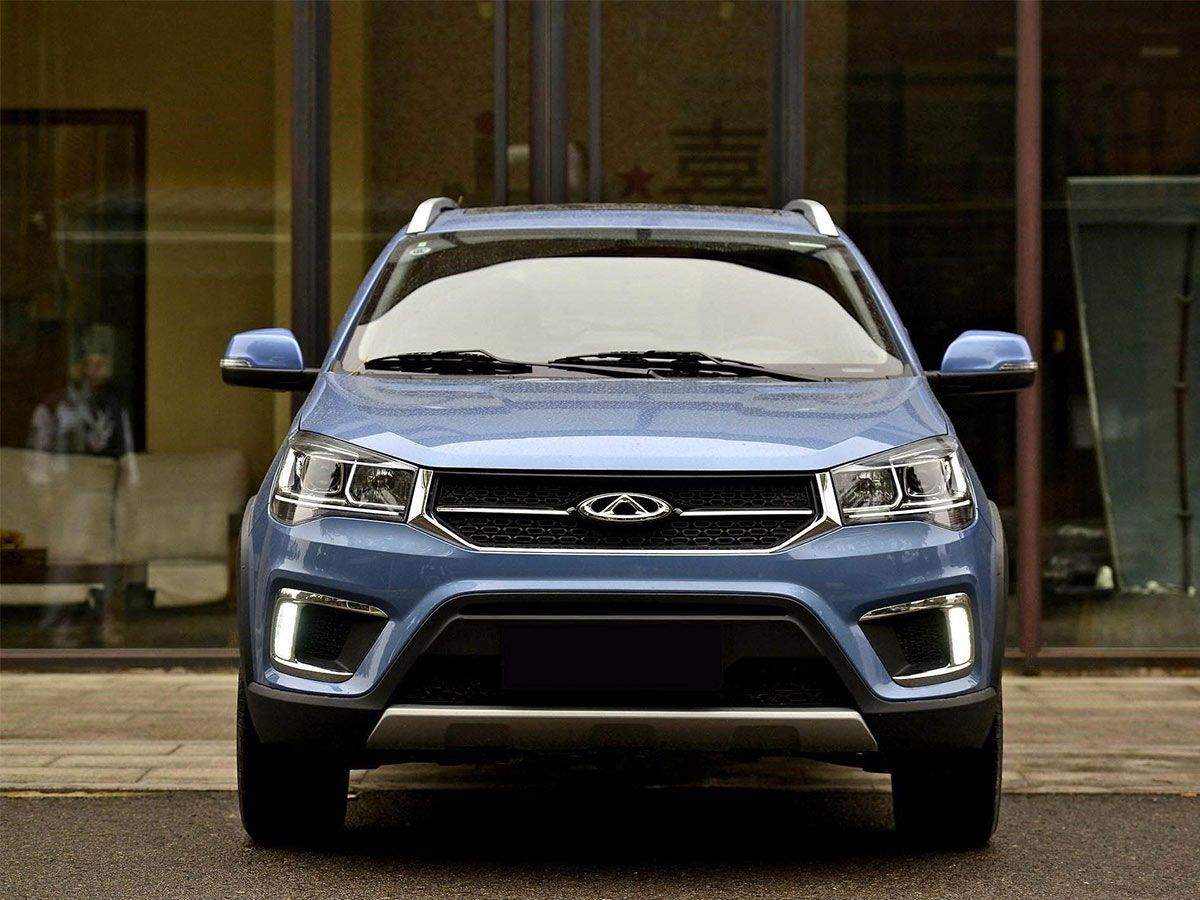 Chery Tiggo 2