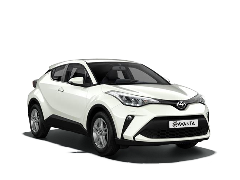 Toyota C-HR Hot 2.0 CVT