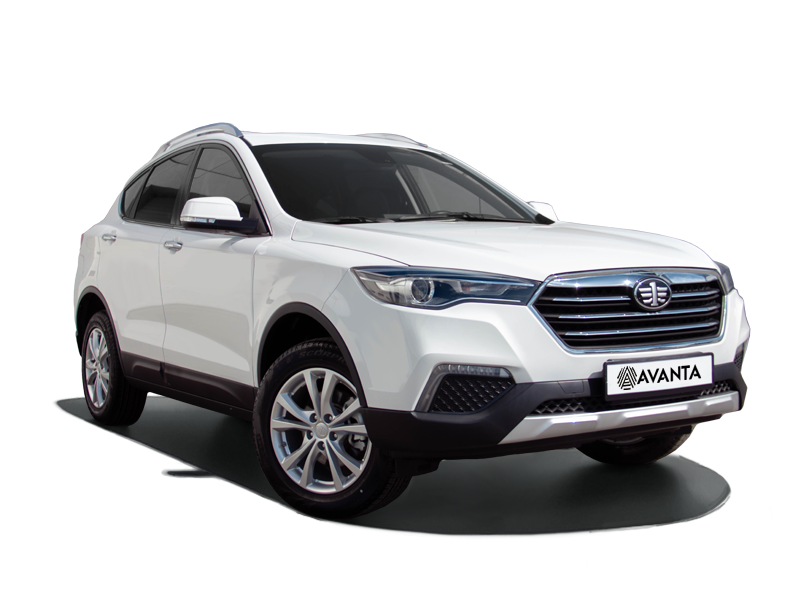 FAW Besturn X80 автокредит 11 383 рублей в месяц