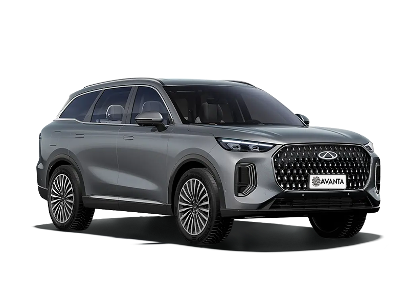 Chery Tiggo 9 Серый