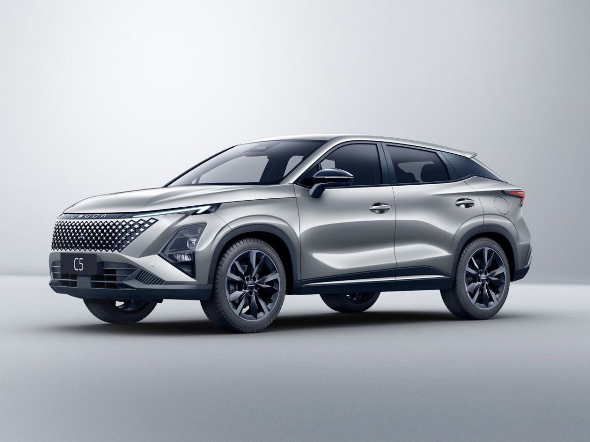 Omoda C5