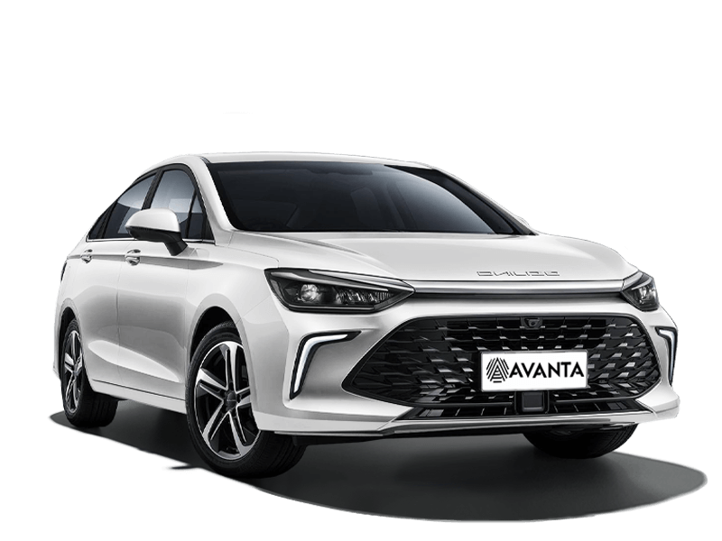 BAIC U5 Plus Люкс 1.5 CVT
