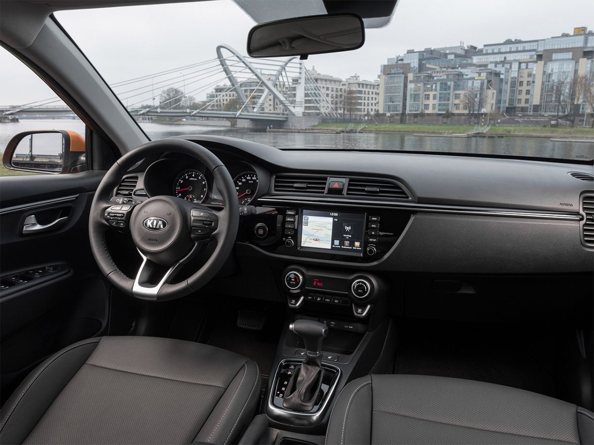 Kia Rio X-Line