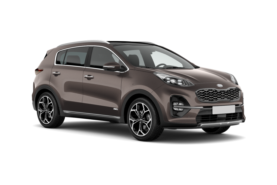 Kia Sportage 2018 Comfort 2.0 AT