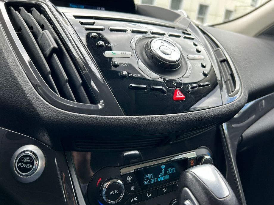 Ford Kuga 2013