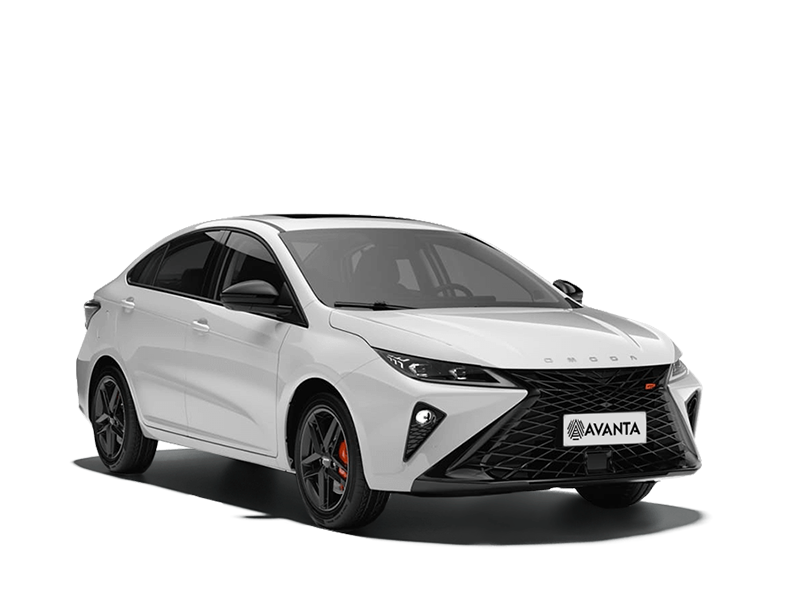 Omoda S5 GT автокредит 23 665 рублей в месяц