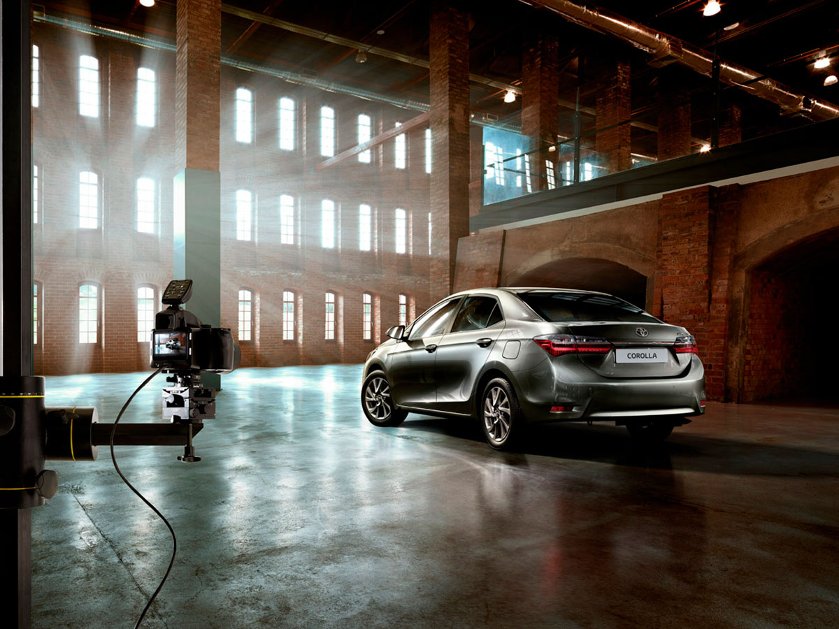 Toyota Corolla 2019