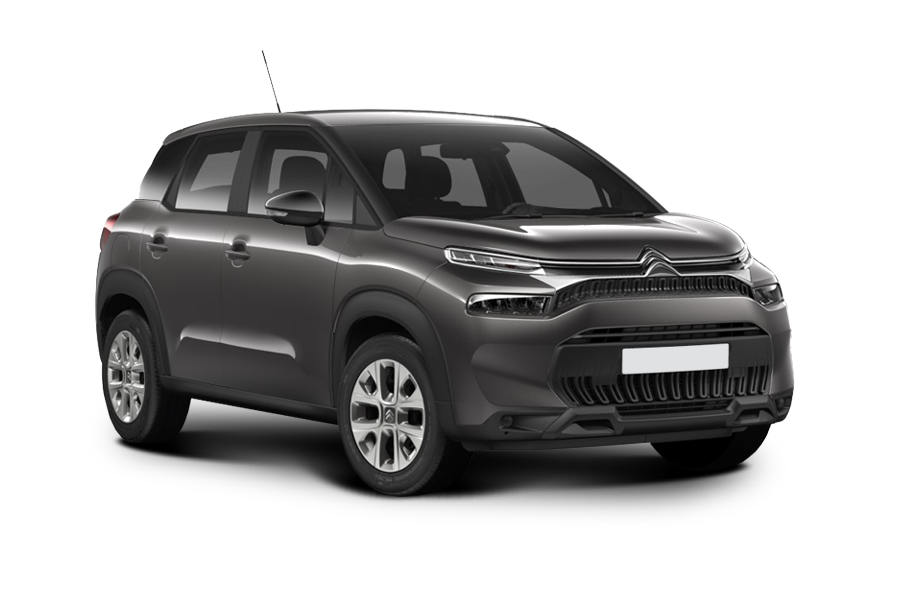 Citroen C3 Aircross Platinum Grey