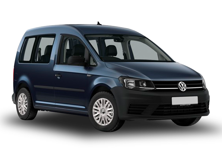Volkswagen Caddy Conceptline 1.6 MT
