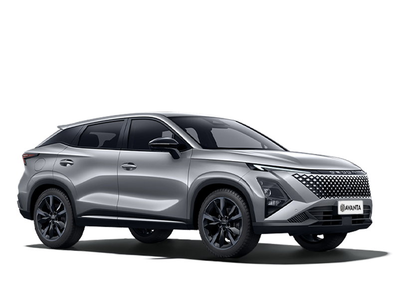 Omoda C5 Серебристый