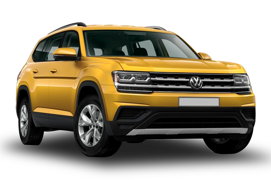 Volkswagen Teramont Kurkuma