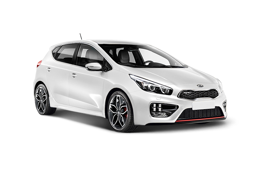 Kia Ceed GT автокредит 12 748 рублей в месяц