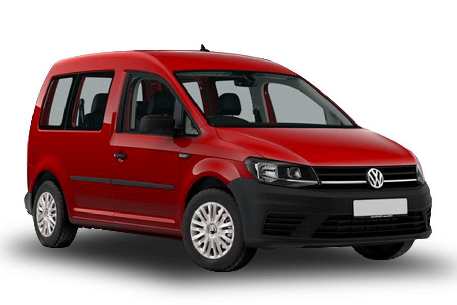 Volkswagen Caddy Beach 1.6 MT
