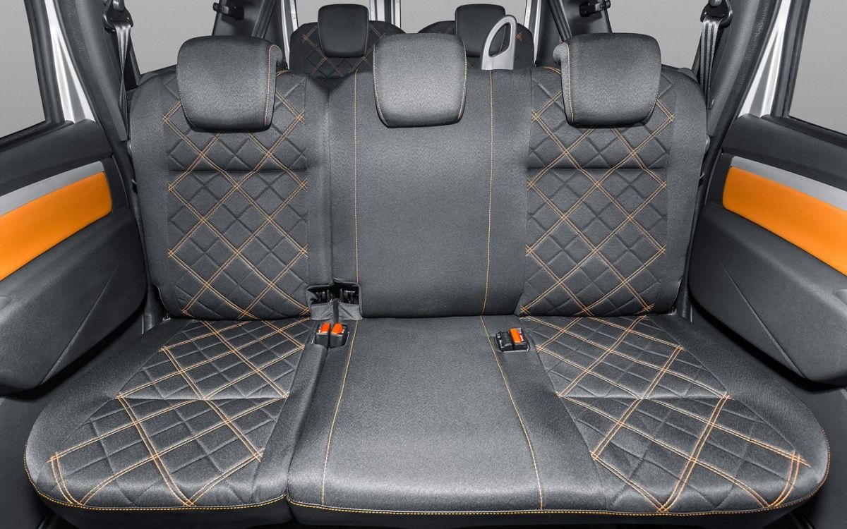 Lada Largus Cross 5 мест 2021
