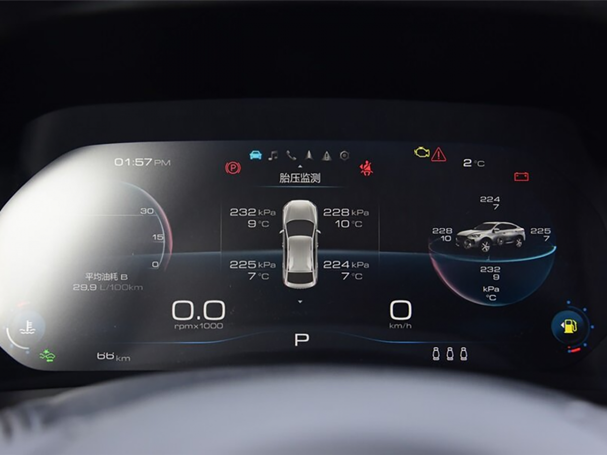 Haval F7x 2019