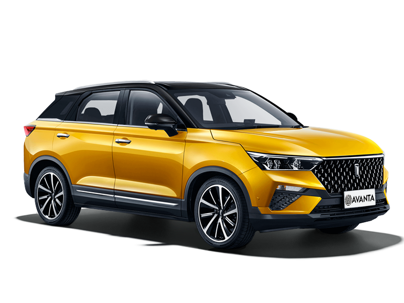 Bestune T77 Лакшери (Luxury) 1.5 AMT