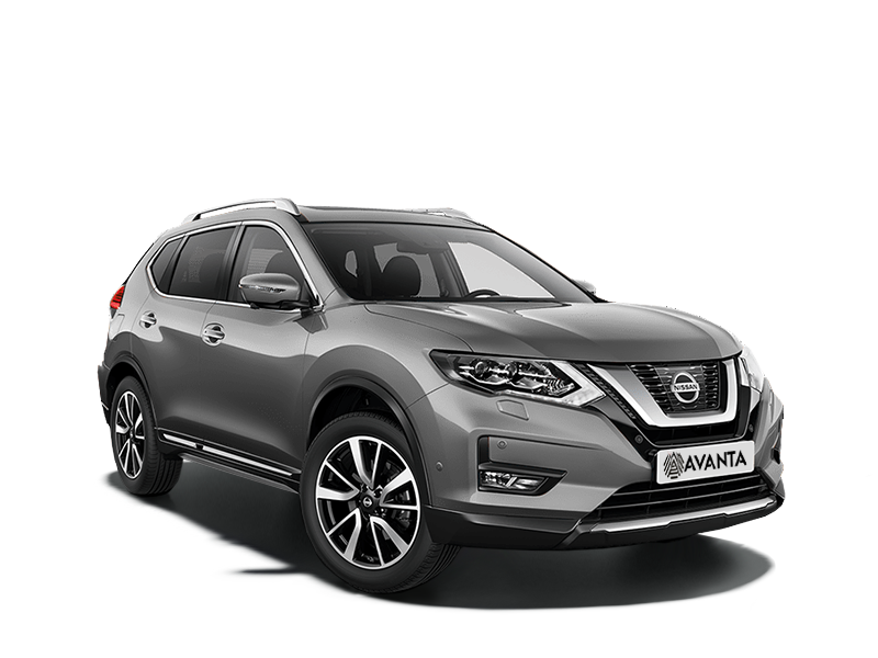 Nissan X-Trail XE+ 2.0 CVT