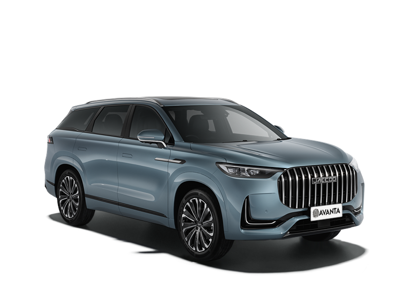 Jaecoo J8 Комфорт 2.0 AMT