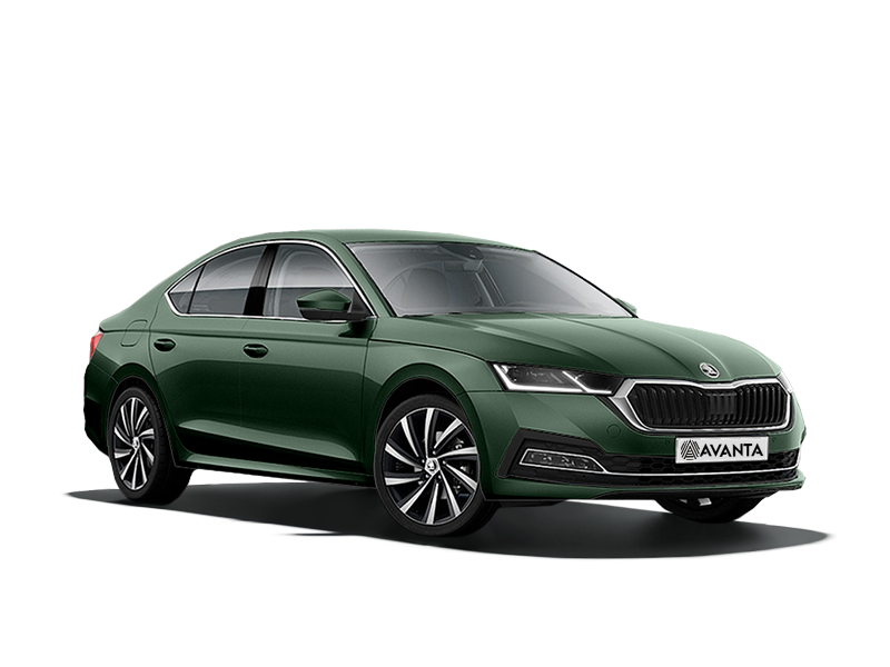 Skoda Octavia Hockey Edition 1.4 AT