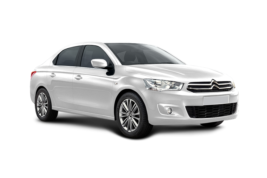 Citroen C-Elysee автокредит 6 396 рублей в месяц