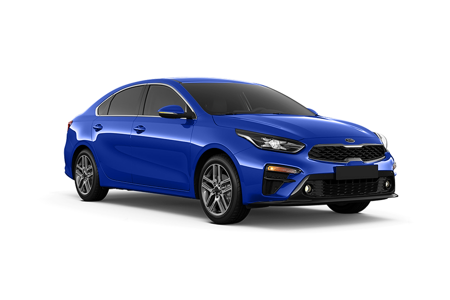 Kia Cerato 2019 Comfort 1.6 MT